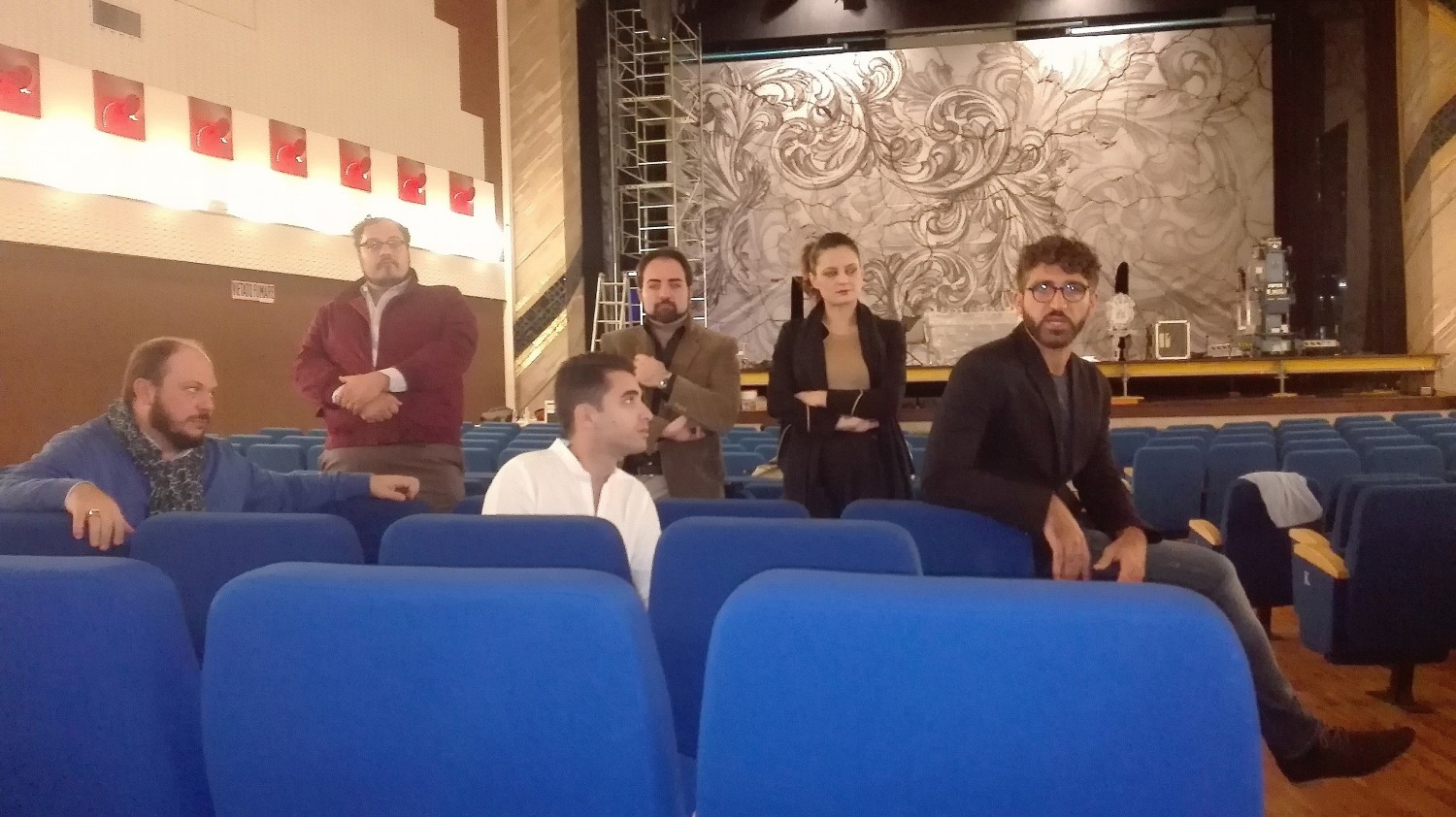 Giovani all'opera