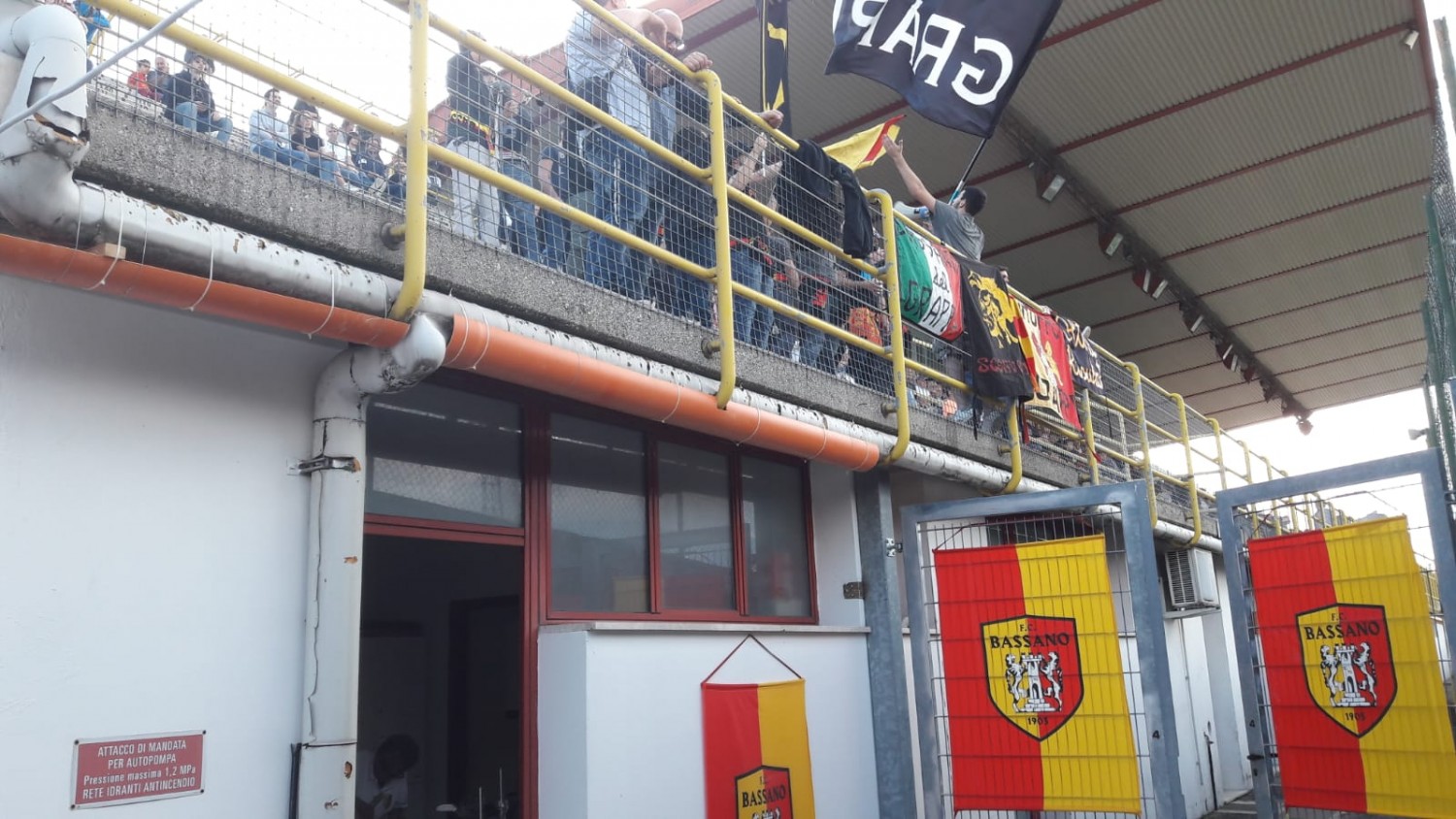 O coppa mia. Sfida spartiacque