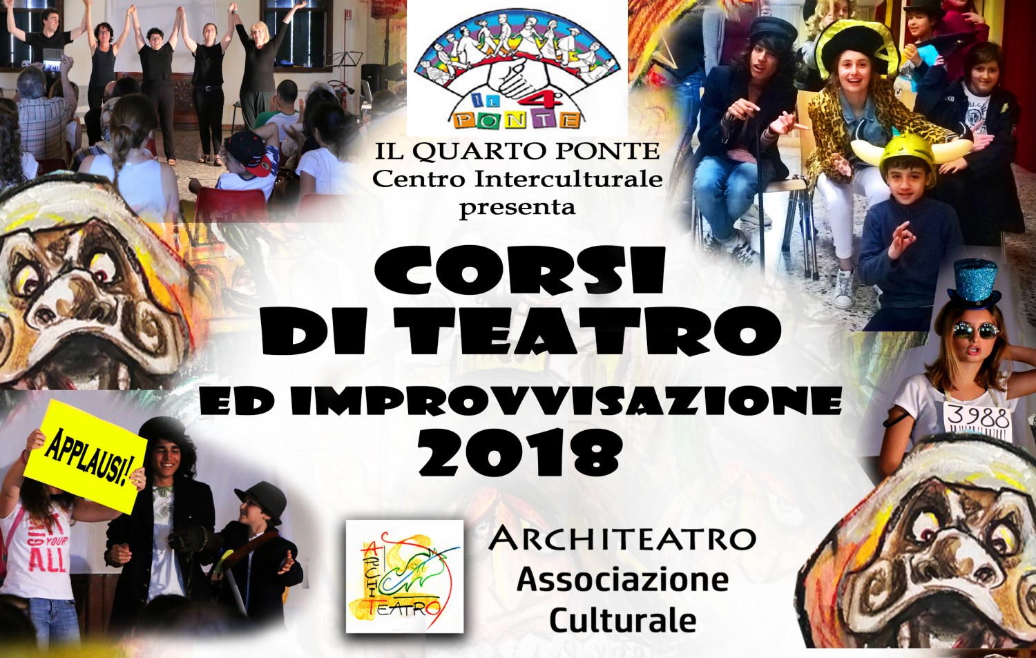 Attori si diventa