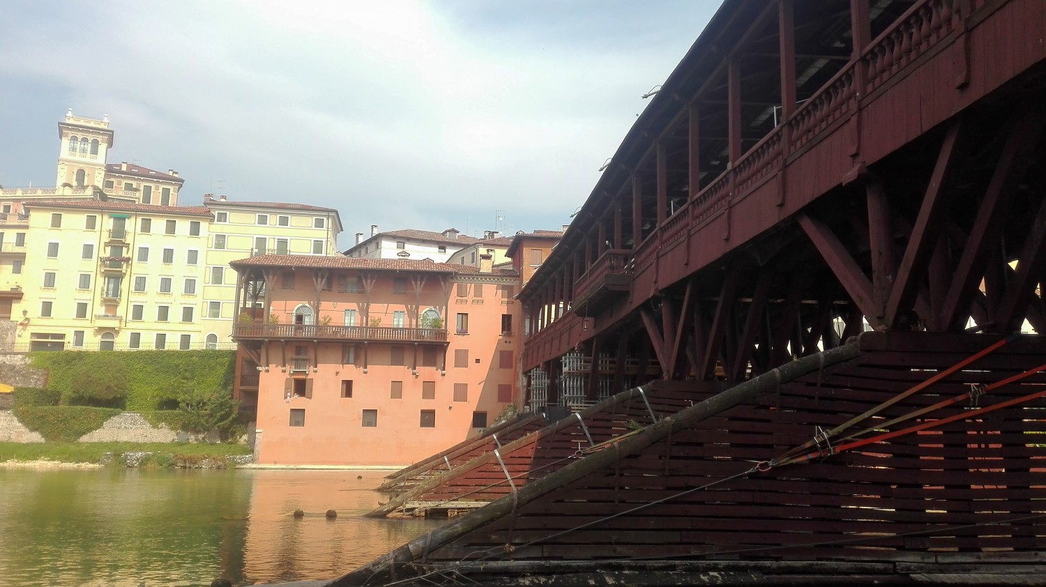 Soluzione Ponte