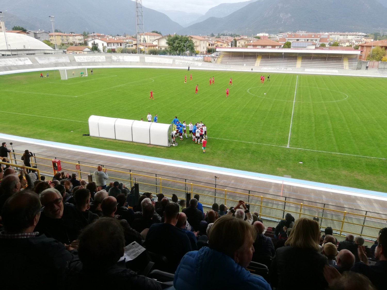 Bassano mai così forte