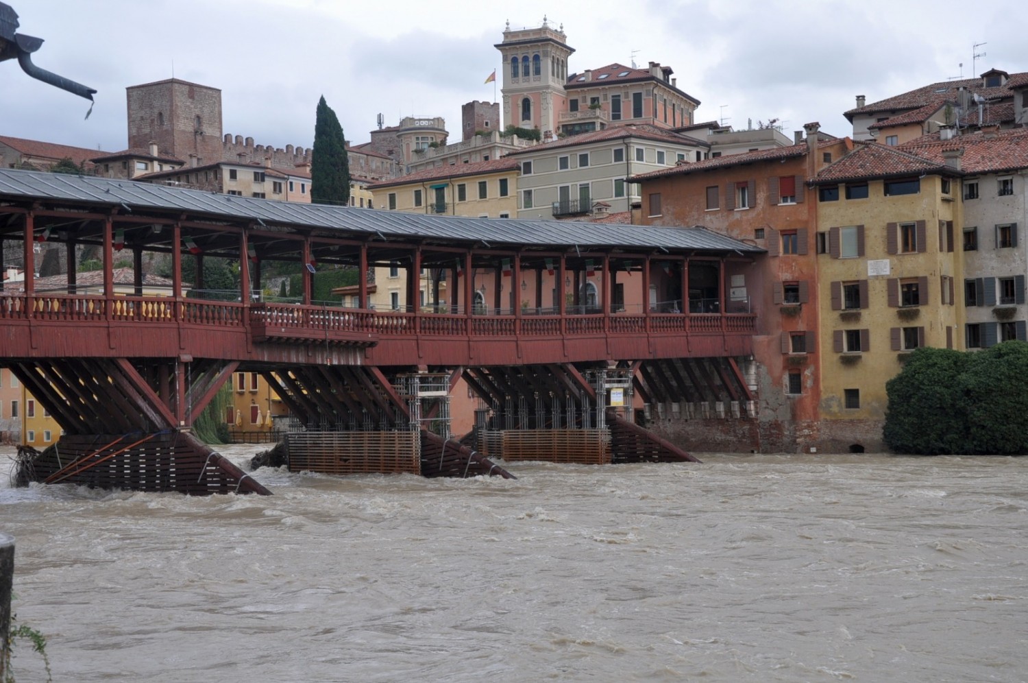 La stretta dell'ANAConda