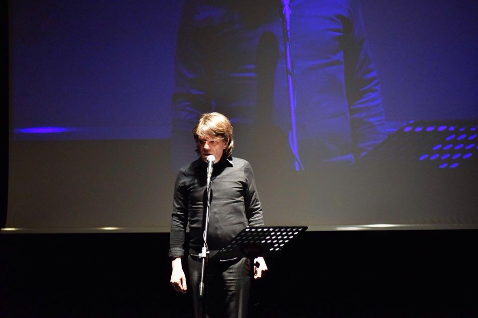 Capovilla legge Artaud