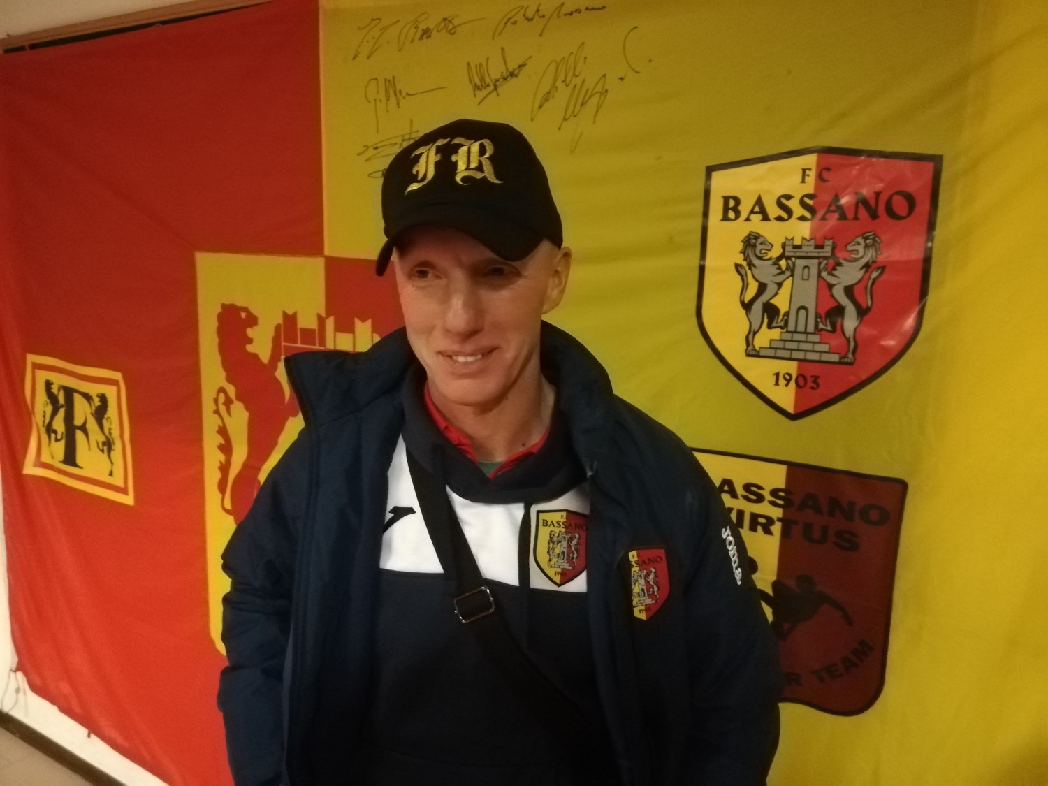 Maino forza quattro: "Che fastidio a Camposampiero!"