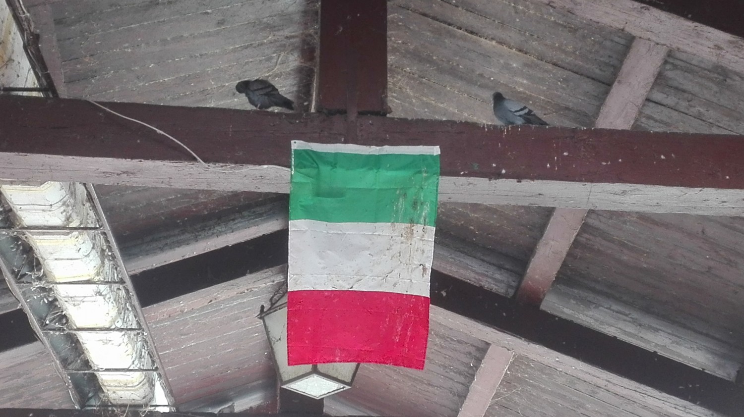 Dov'è la Vittoria?