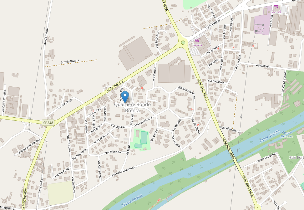 Due scosse di terremoto con epicentro a Bassano