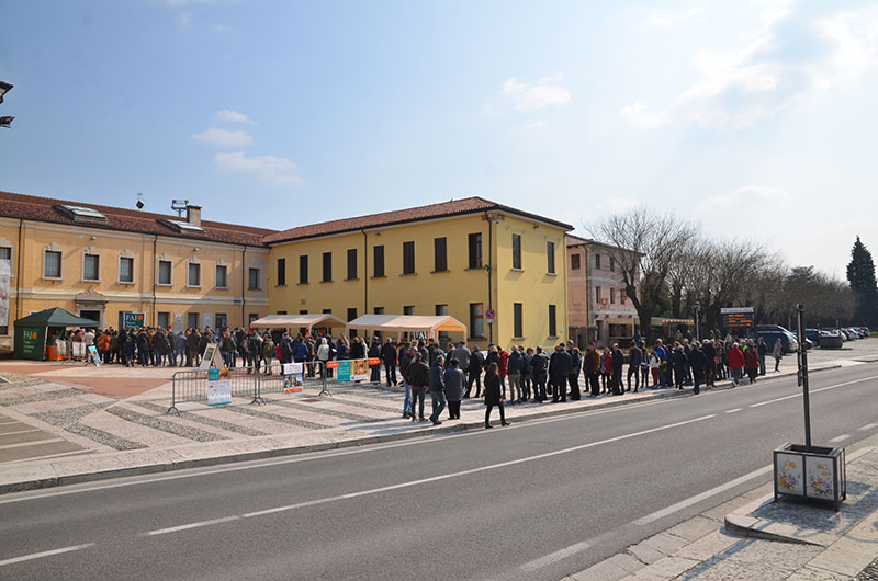 Record di ingressi al Museo Civico della Ceramica di Nove