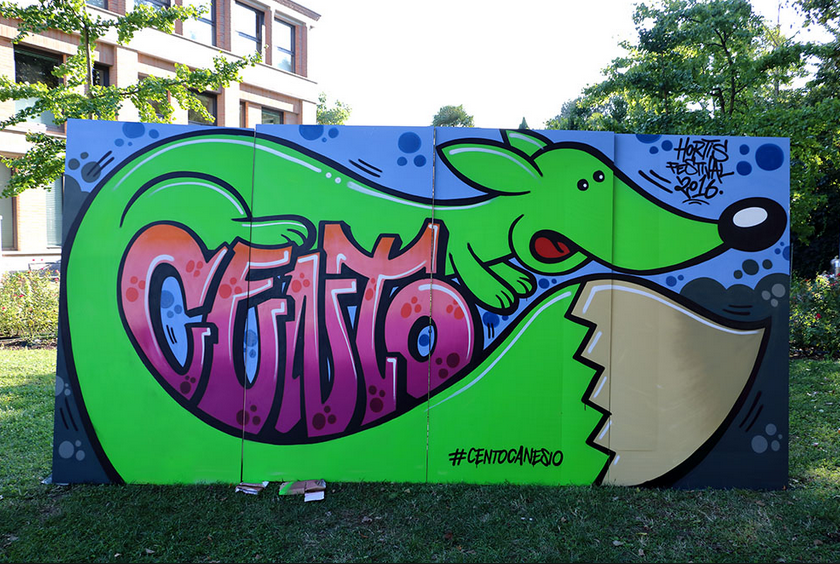 Cento di questi muri