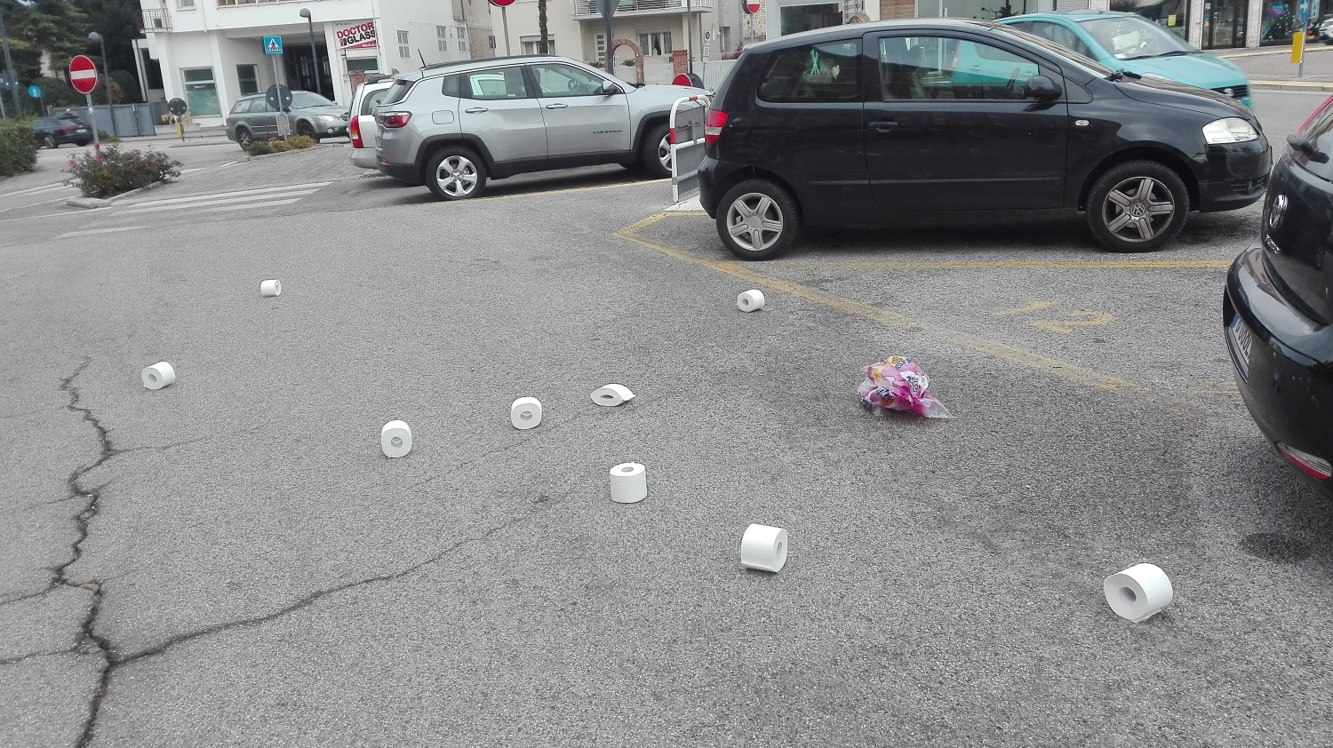 Andiamo a rotoli