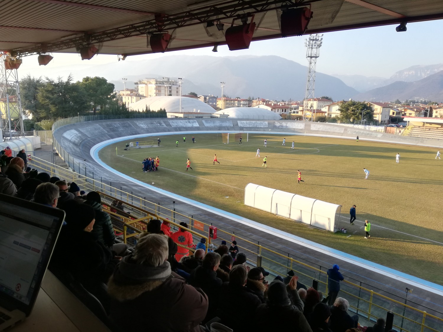 Inarrestabile Bassano