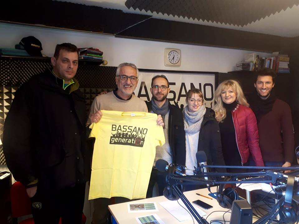 Una giornata radiosa