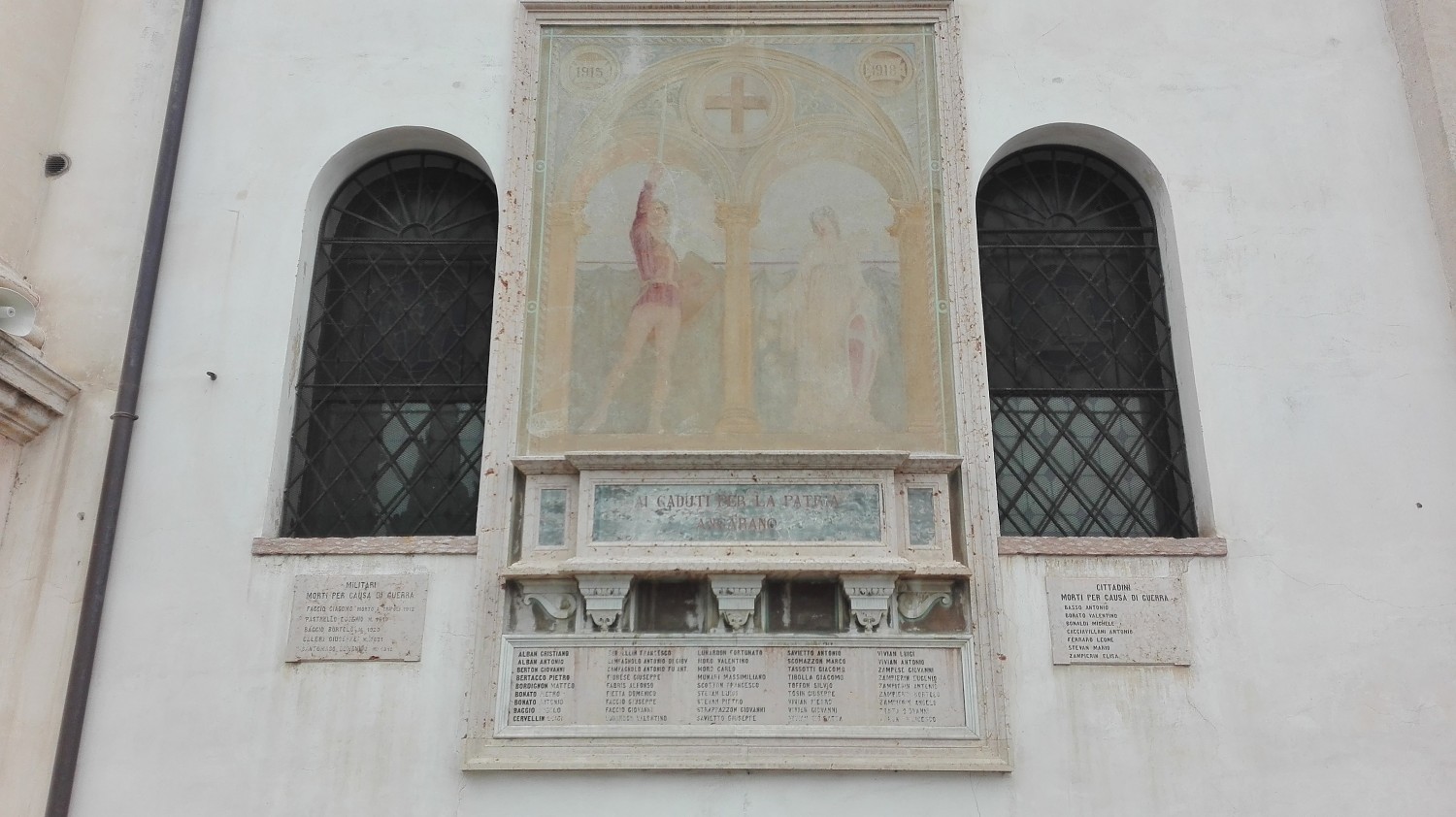 Trinità dei Conti