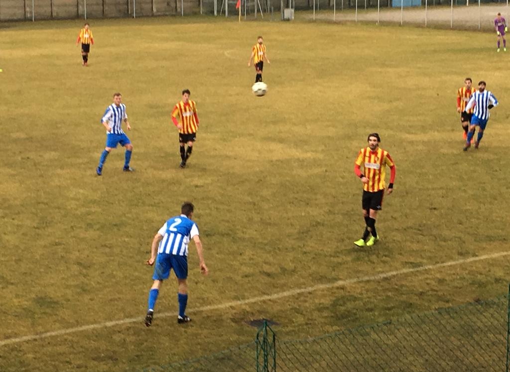Pareggio nel big match