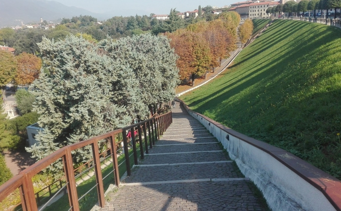 L'ascensore comunale