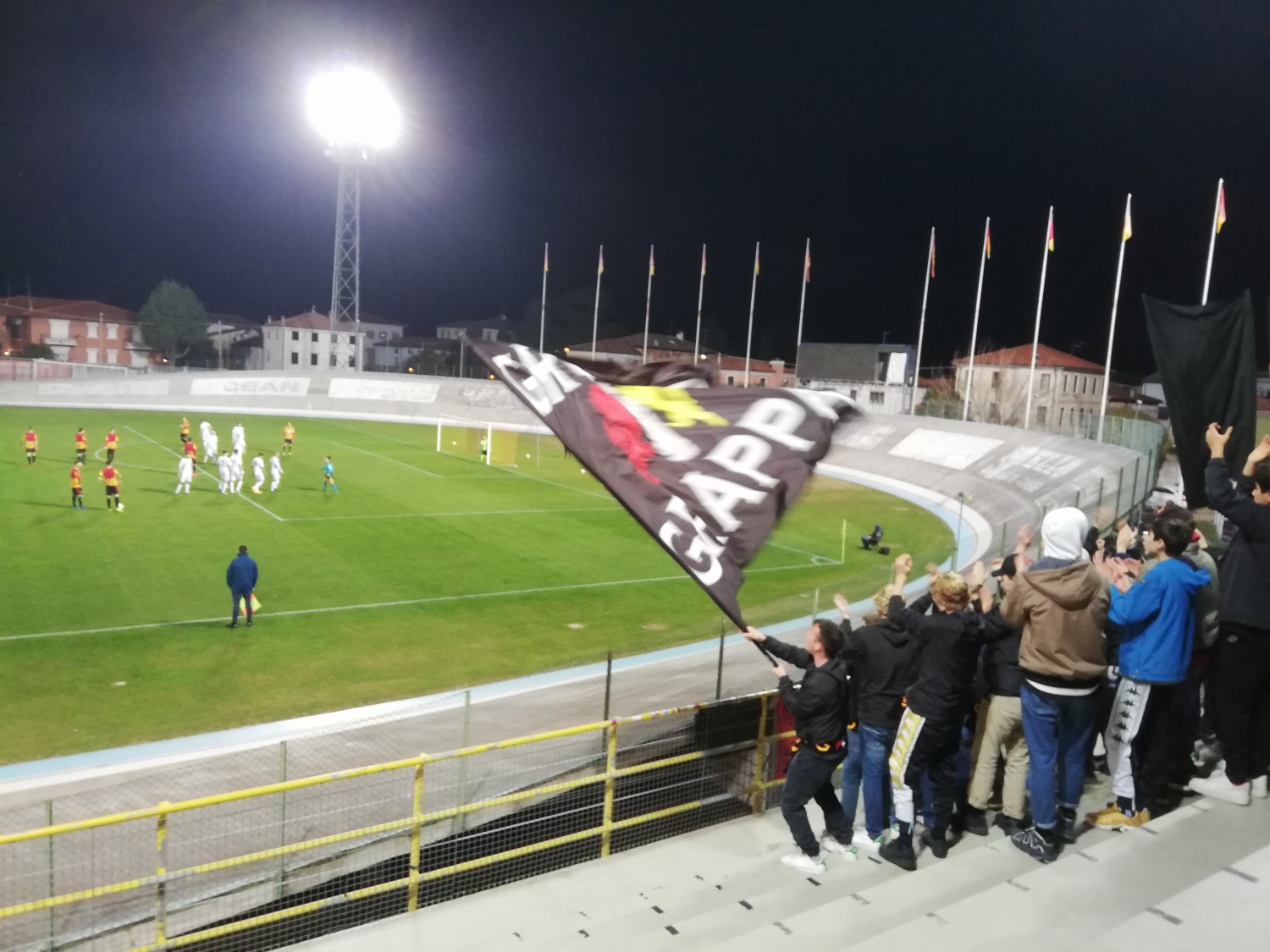 Bassano all'inferno