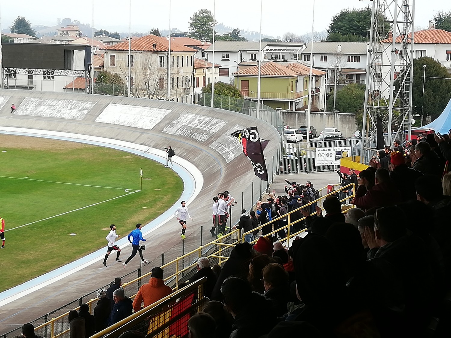 Pokerissimo giallorosso. Campetra demolito