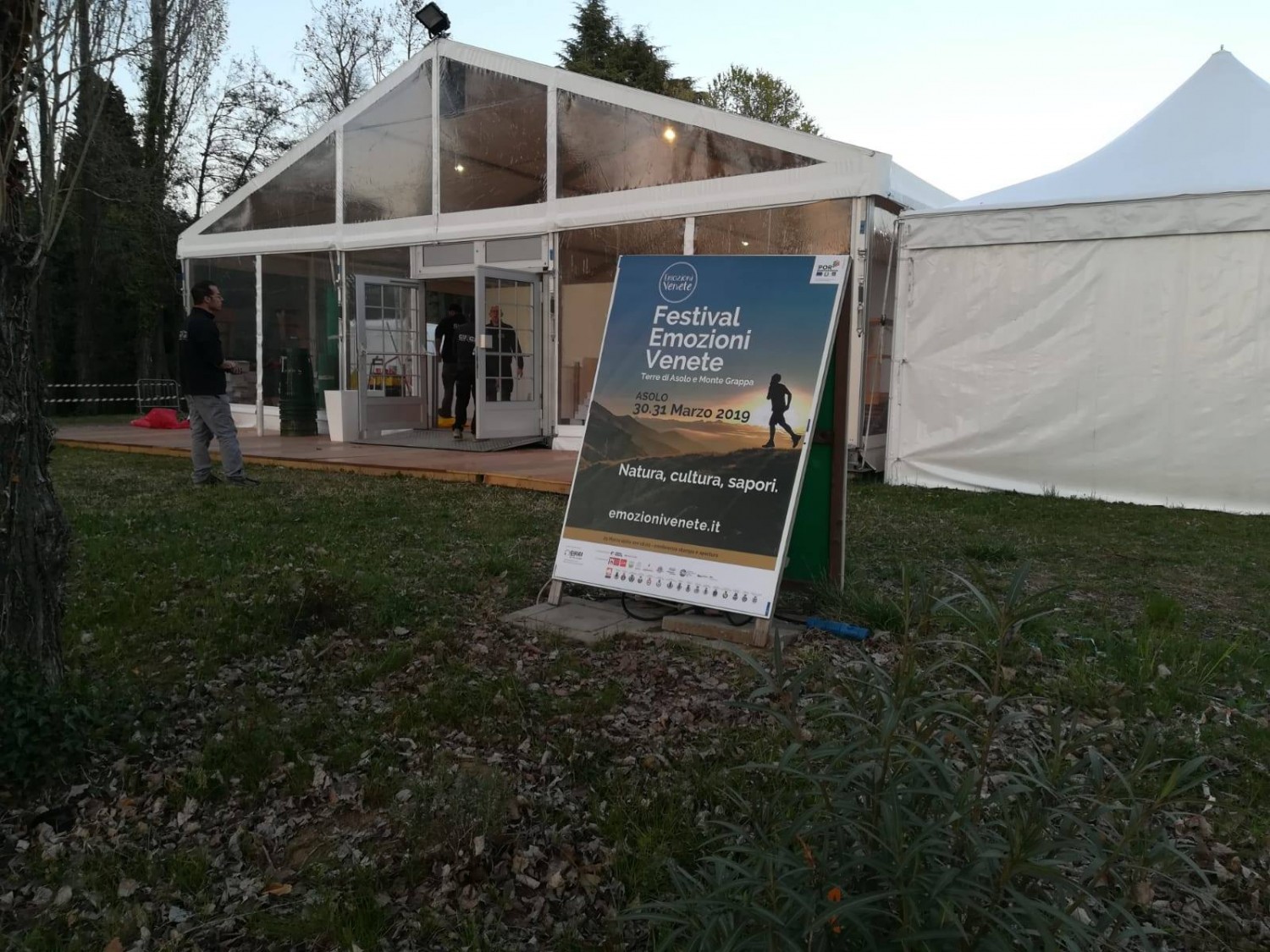Monte Grappa e Terre d'Asolo in festival