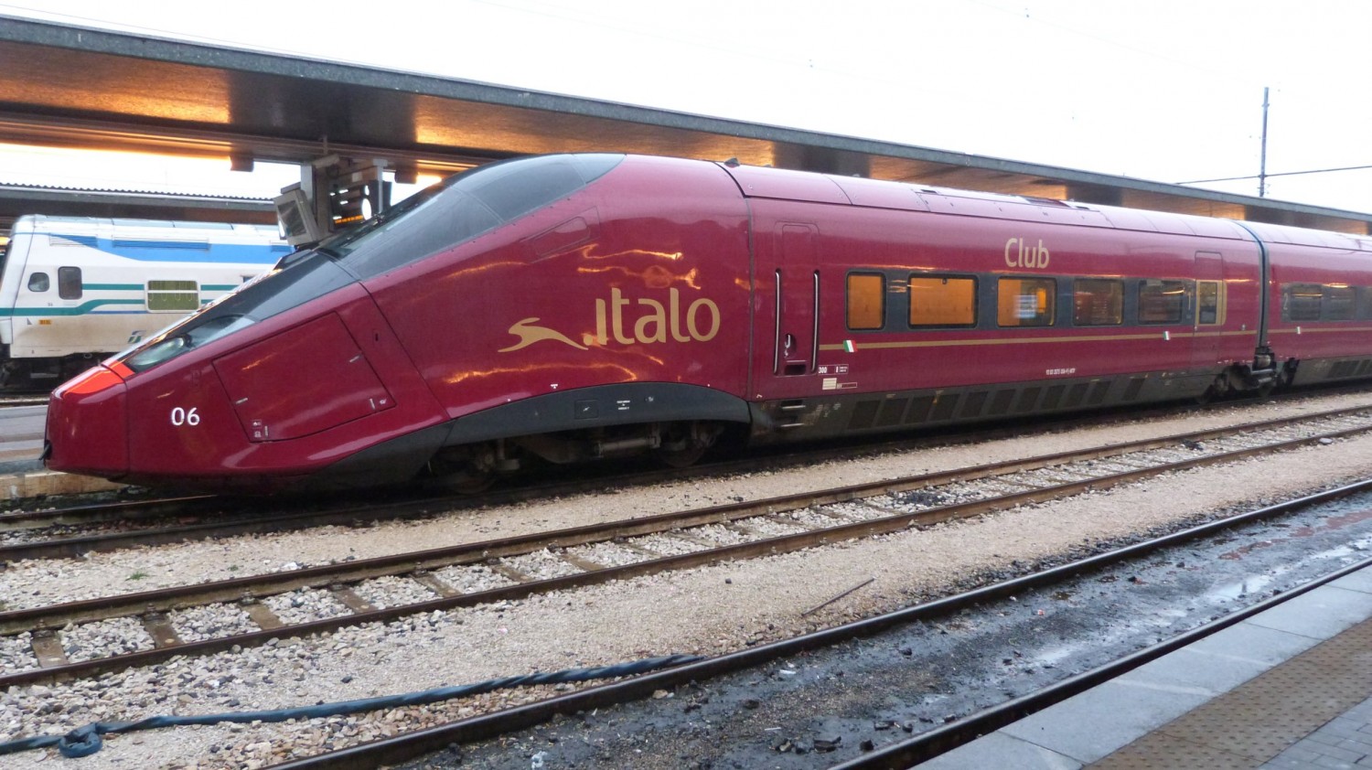Un'altra Italia con la valigia