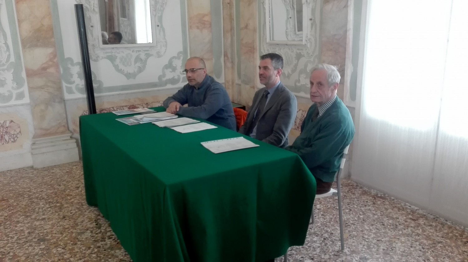 La scoperta dell'acqua calda