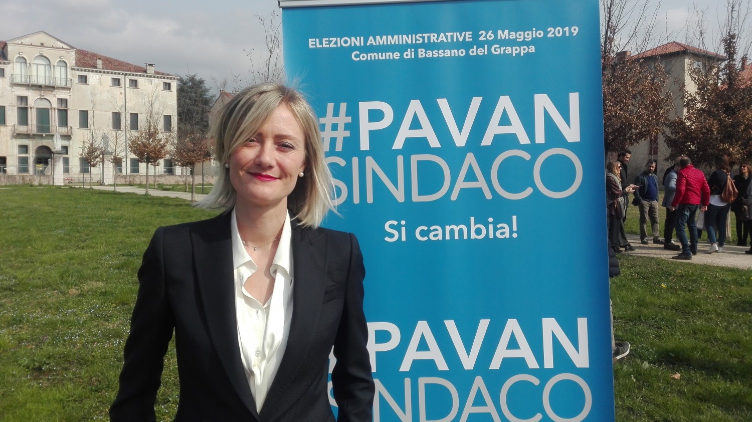 Mai dire email