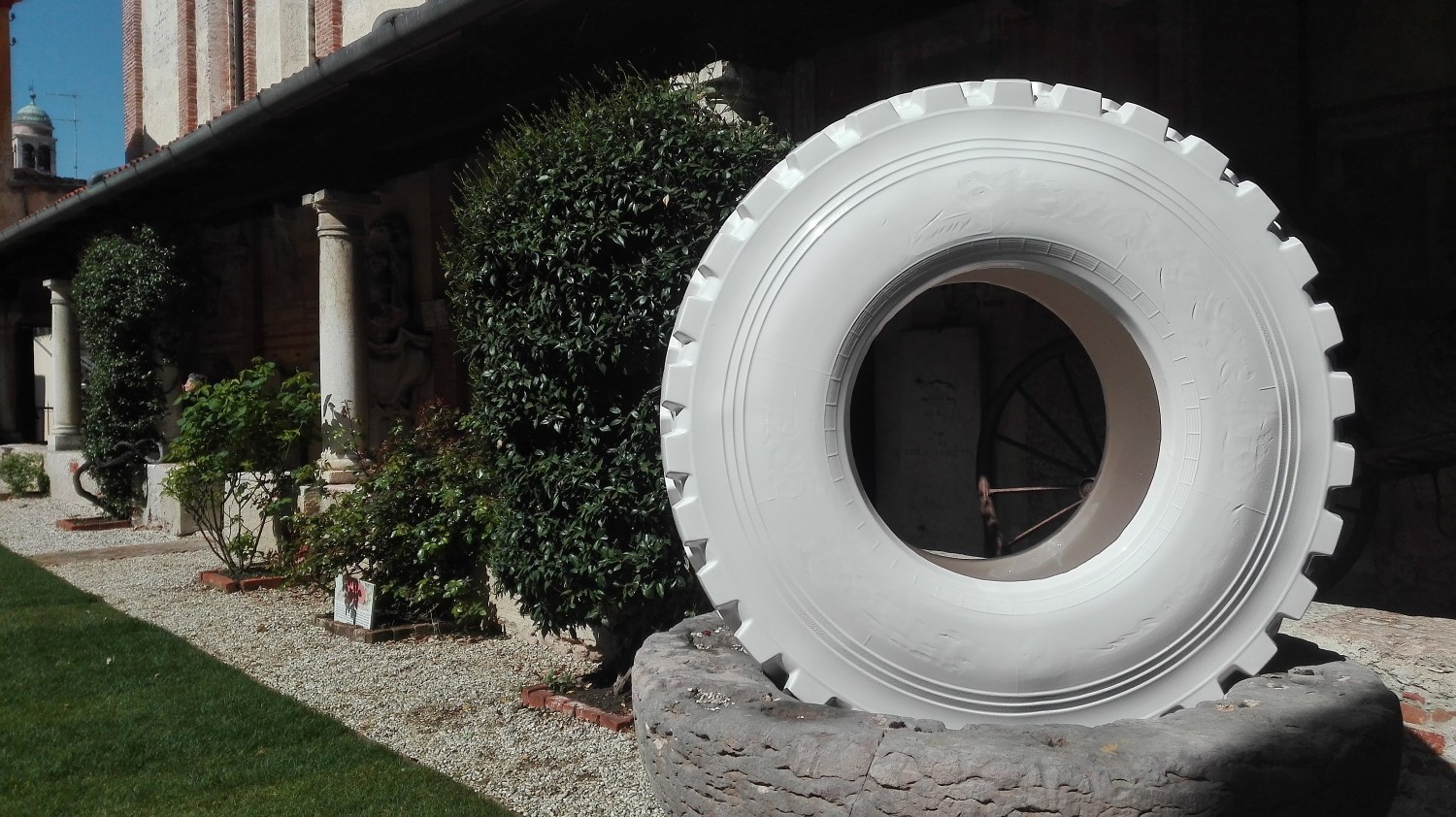 Ruota l'incarico