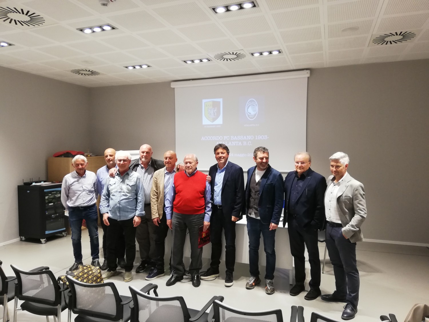 Alleanza da Champions