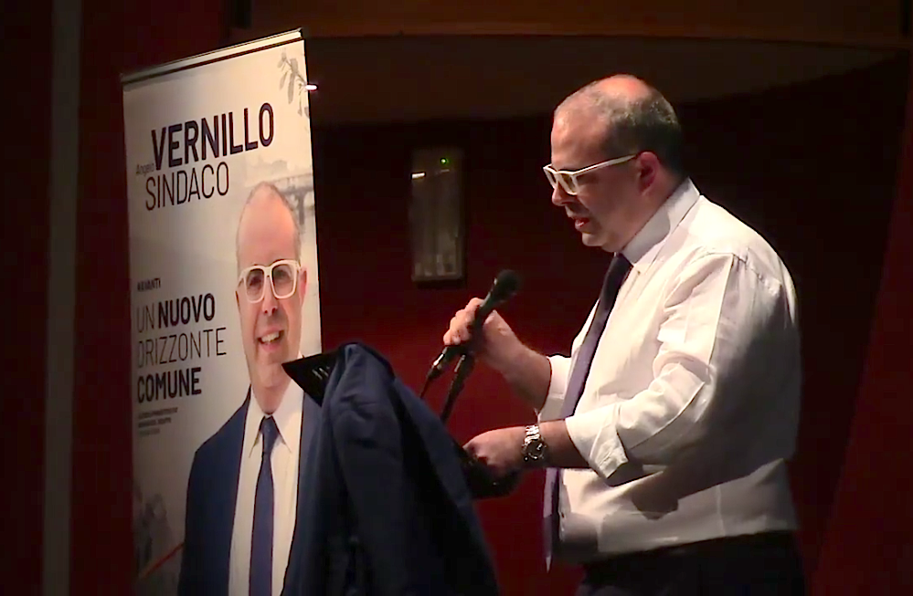 Il nostro caro Angelo
