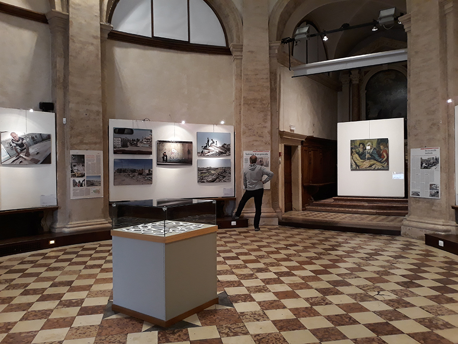 Il coraggio delle cicatrici