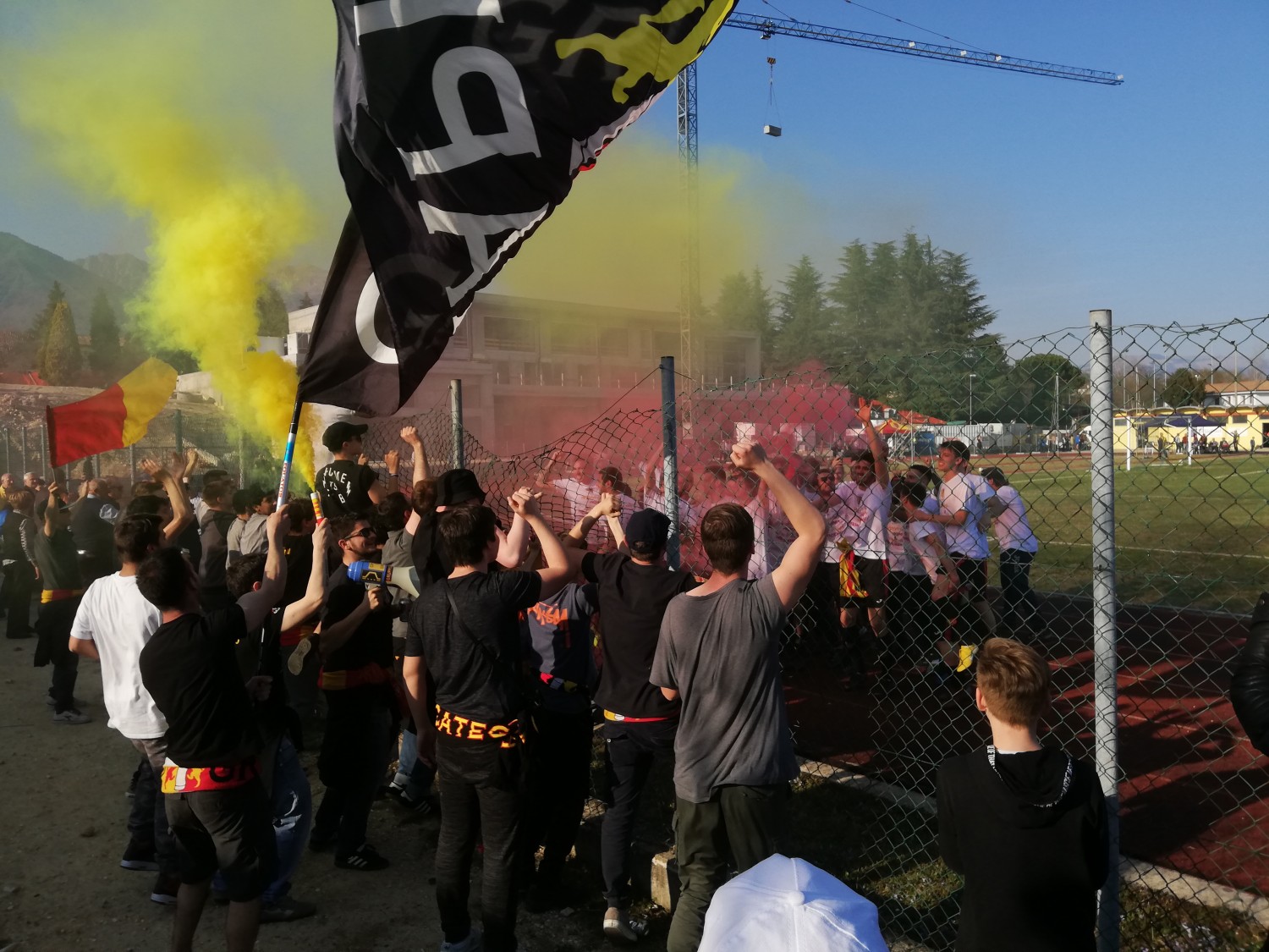 La Valbrenta prosegue, il Bassano rimane in Promozione