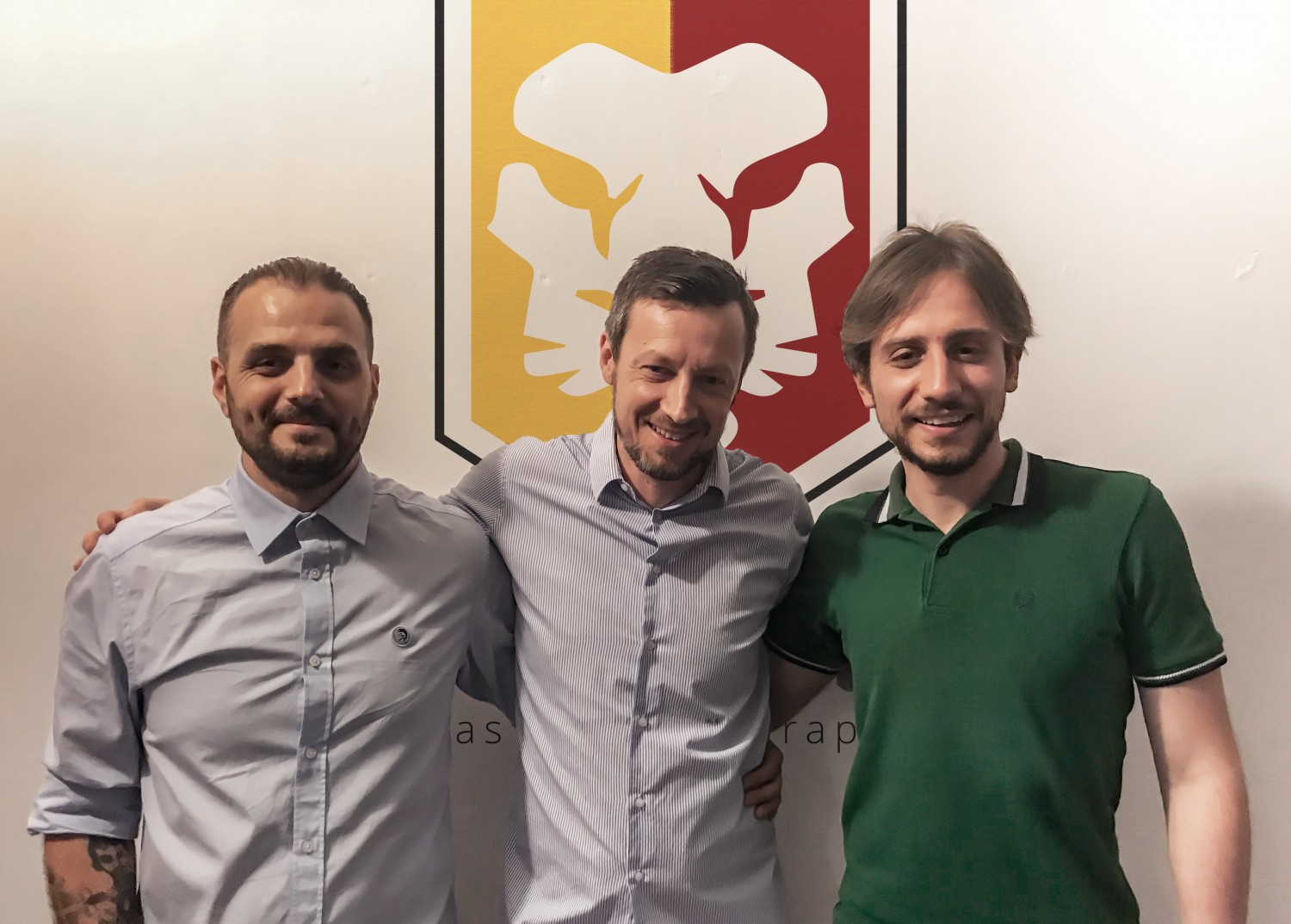 Il primo a Destra