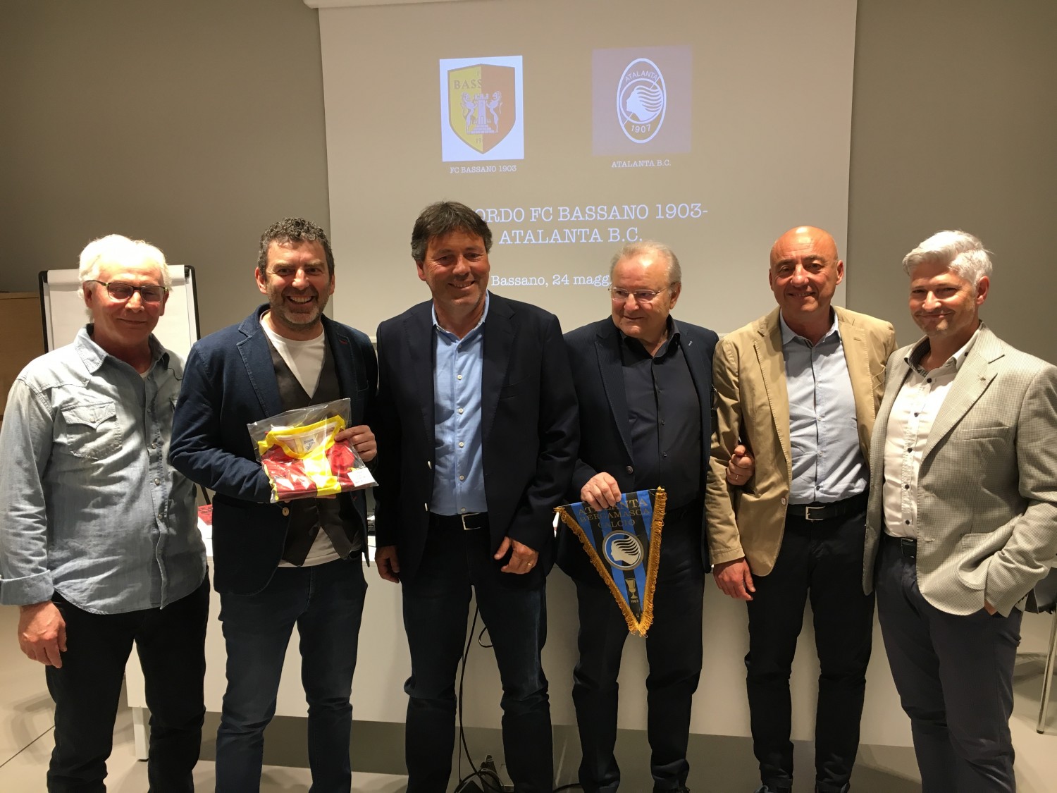 Il numero 2: Ermanno.