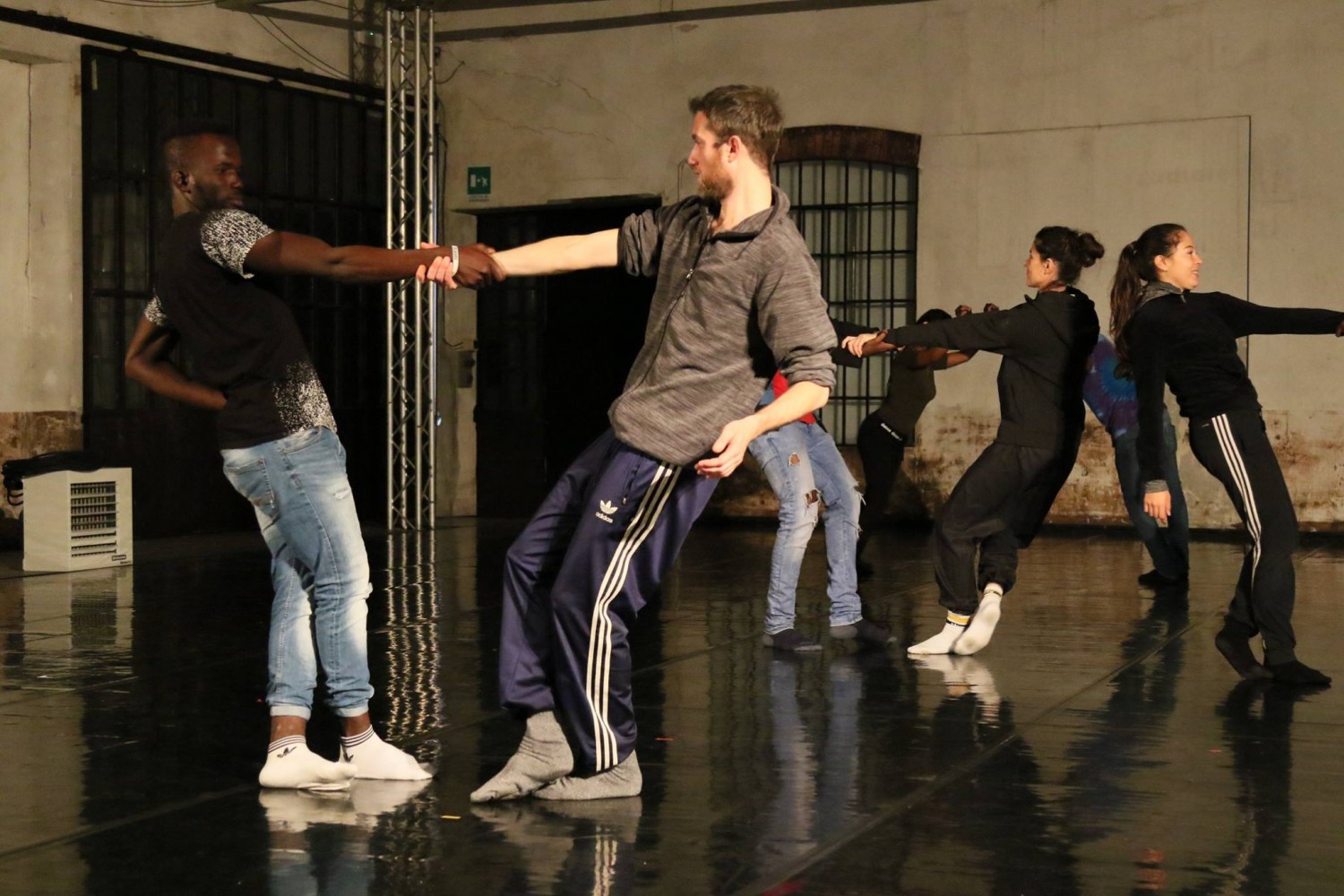 Alors on danse
