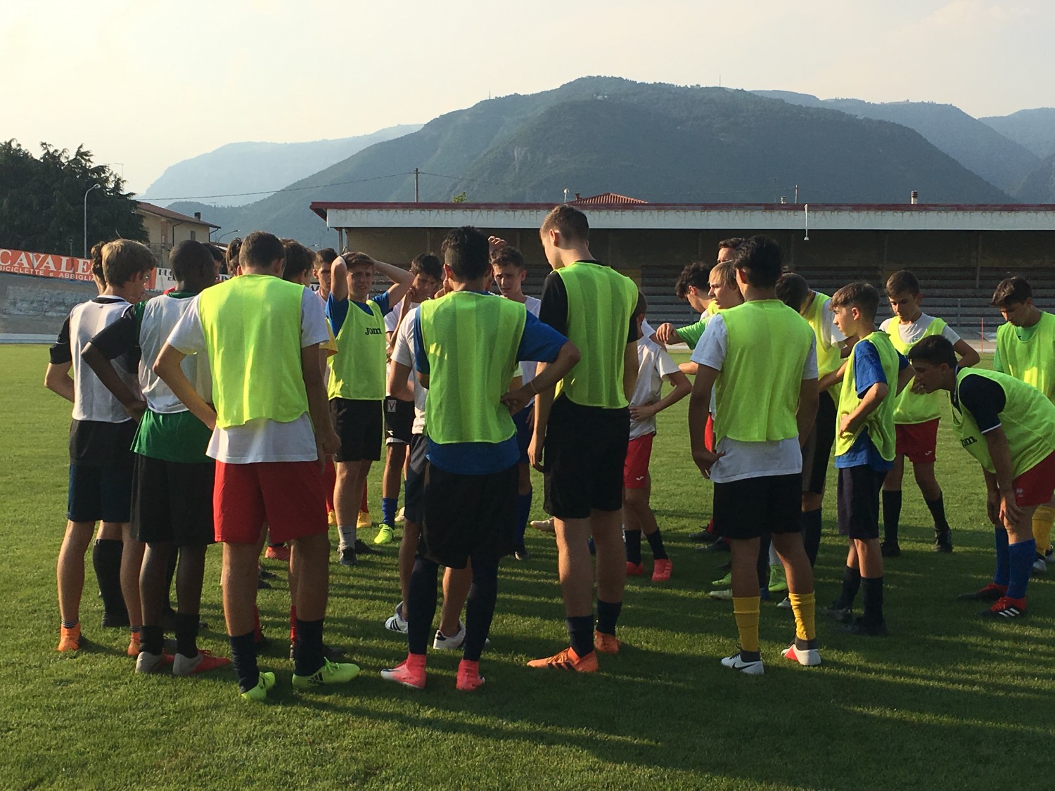 Passi avanti per il nuovo Centro sportivo bassanese