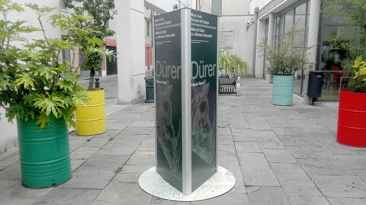 Quello che i totem non dicono