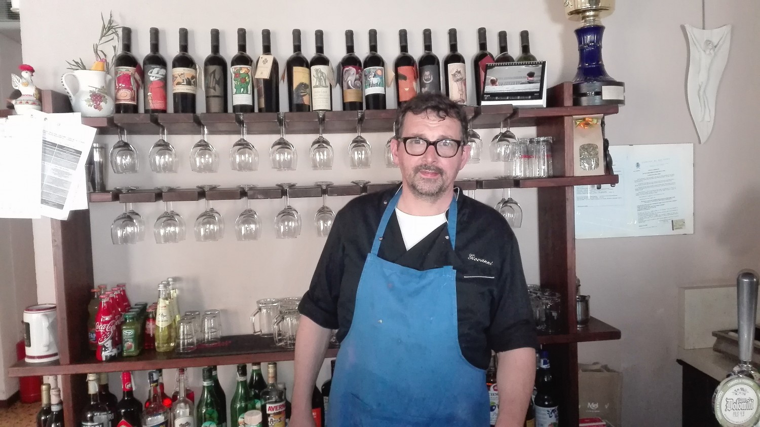 Doro scatenato