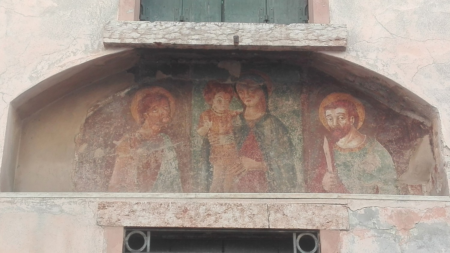 Cristi, Santi e Madonne