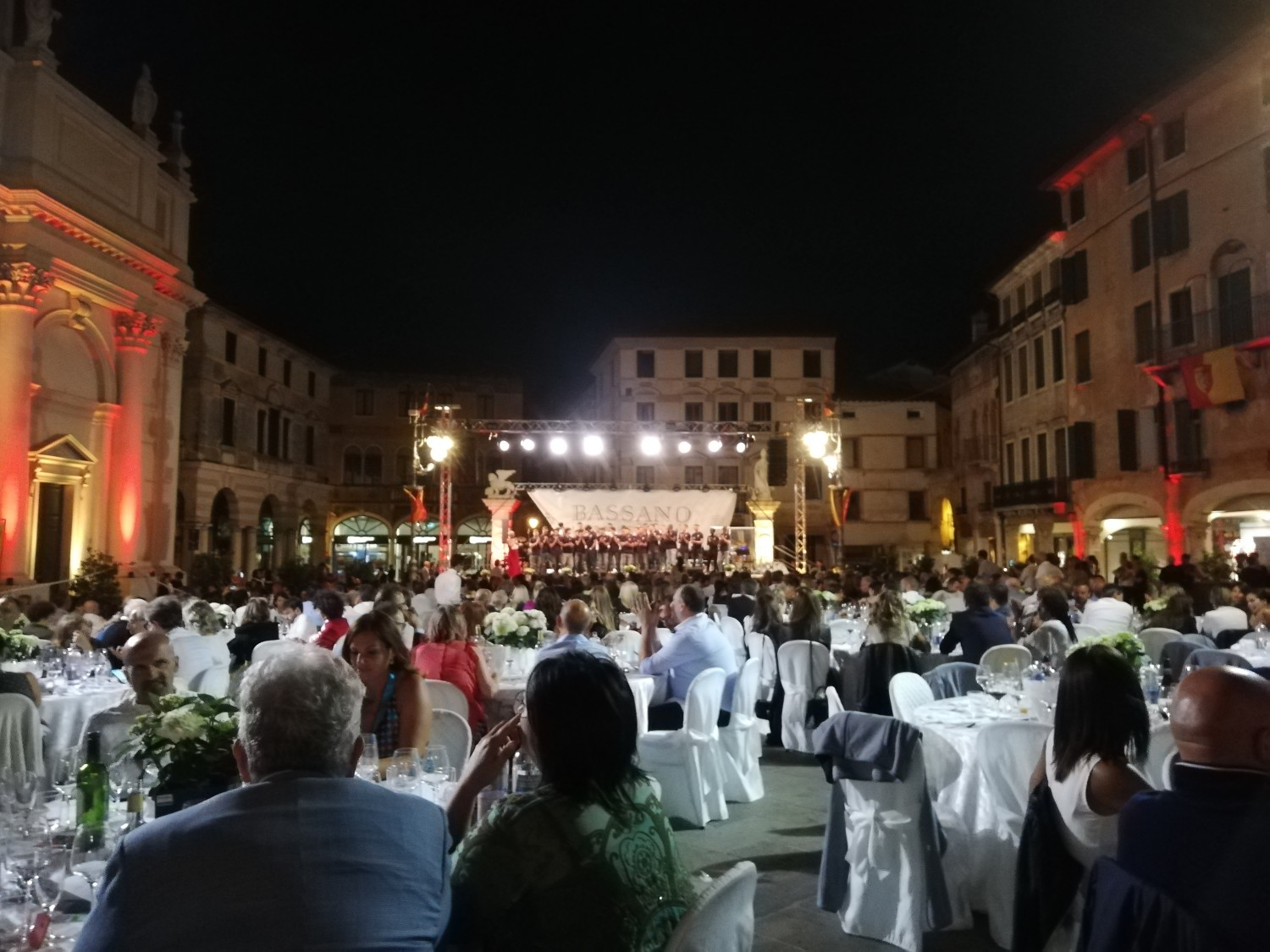 Bassano, una città da sogno
