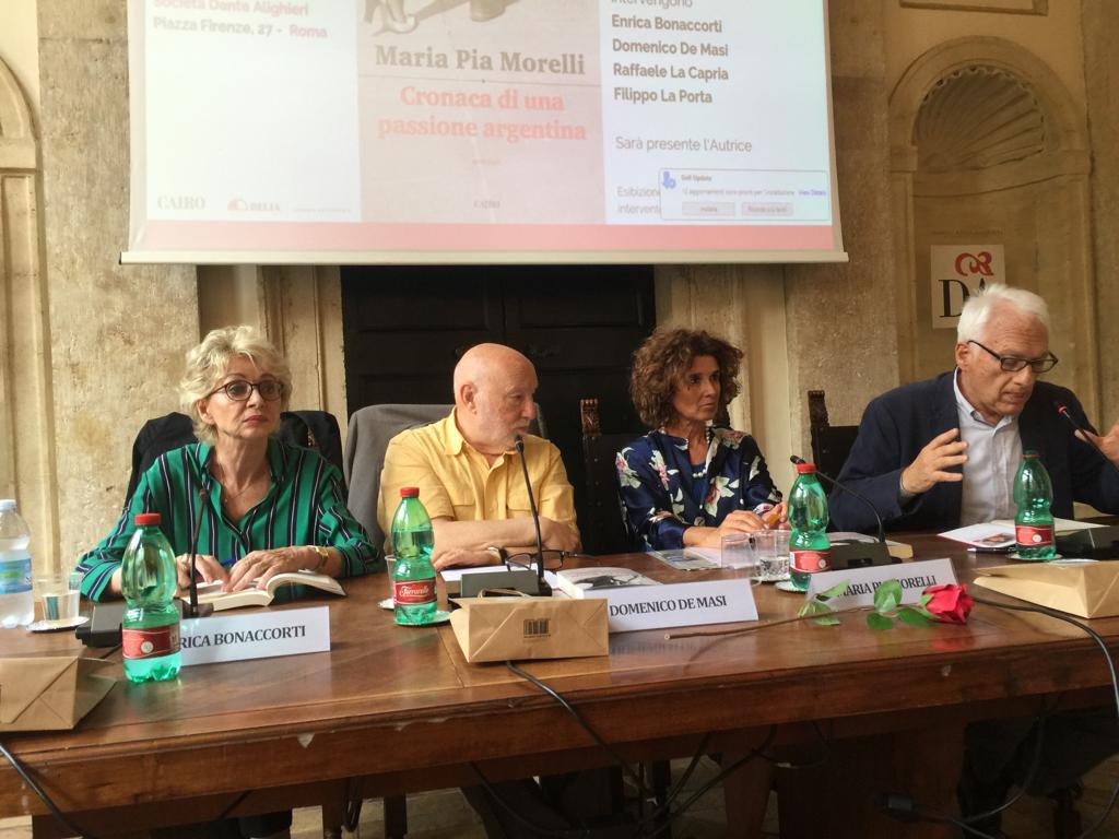 Passione a passi di tango