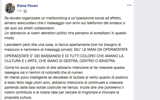 Mai dire email
