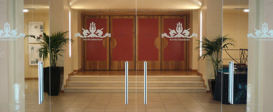 Grande Teatro alle porte