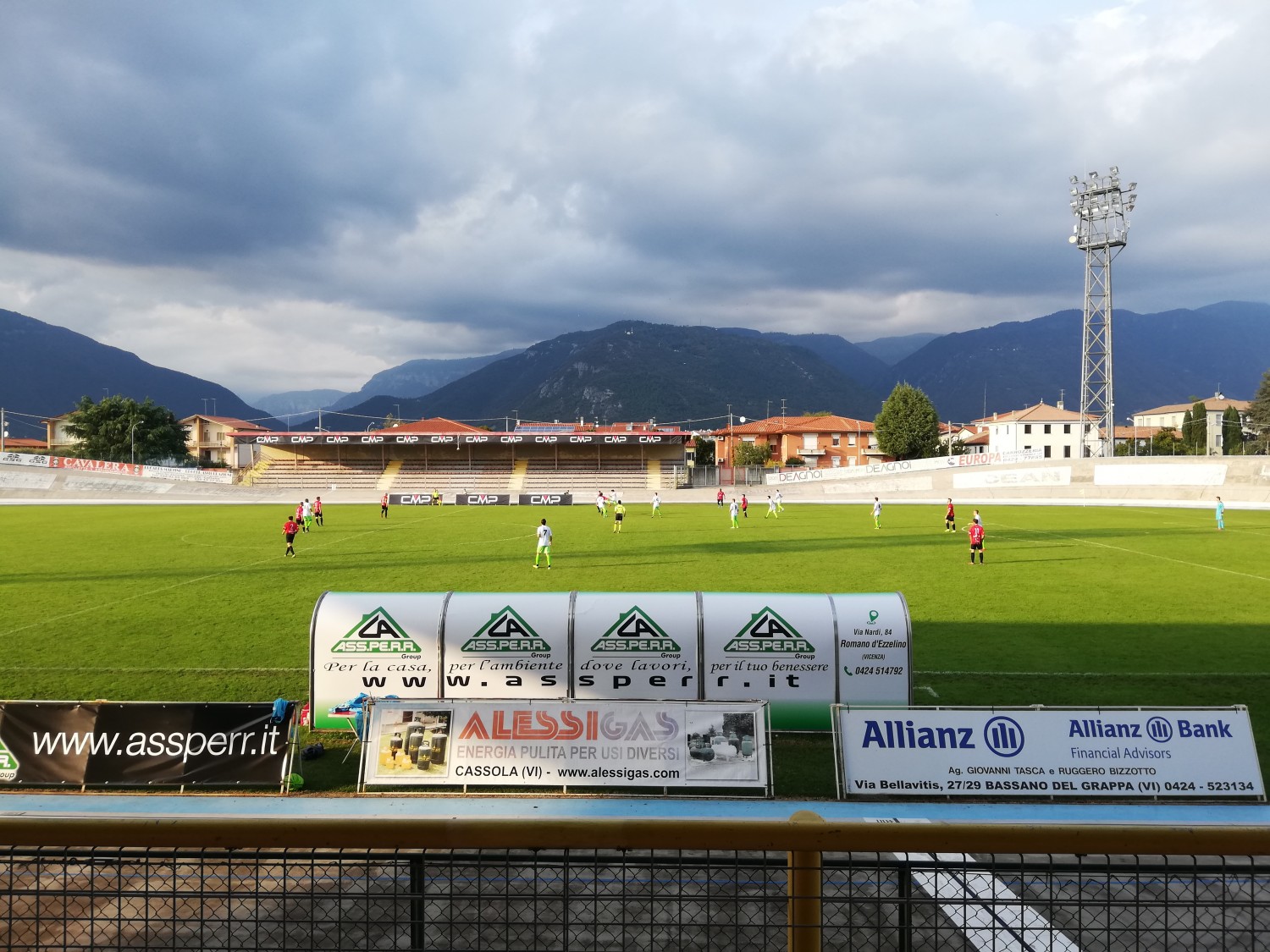 Bassano al cardiopalma!