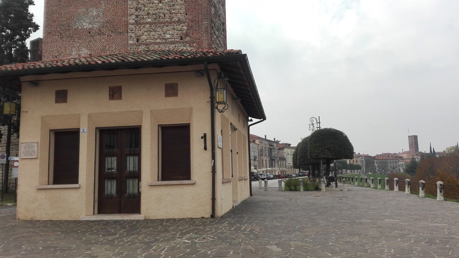 Il Caffè allungato
