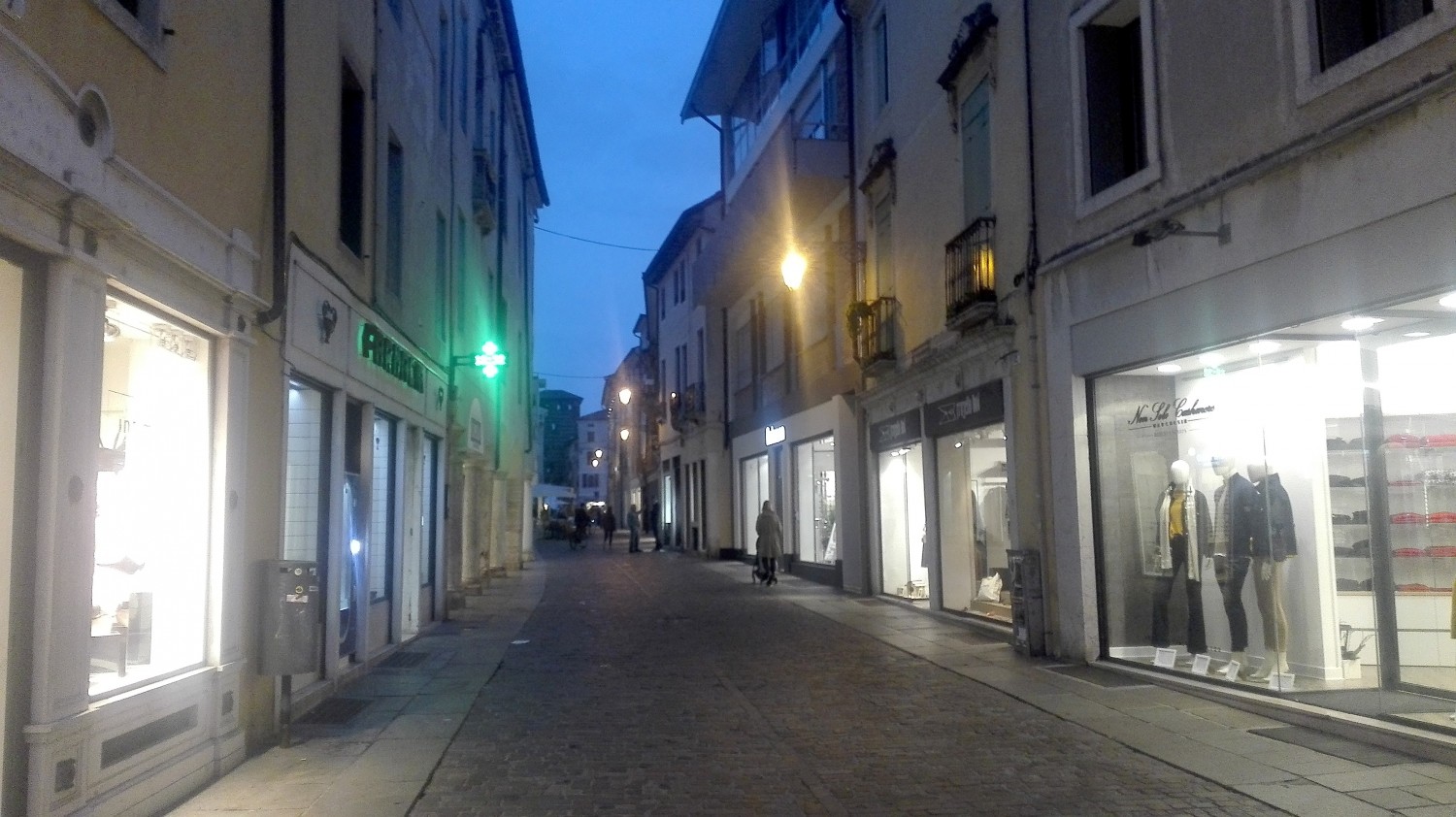Centro stoico