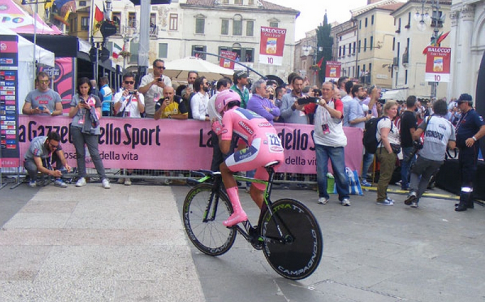 Prendiamoci in Giro
