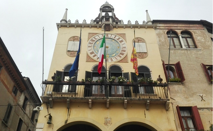 Tanto per cambiare