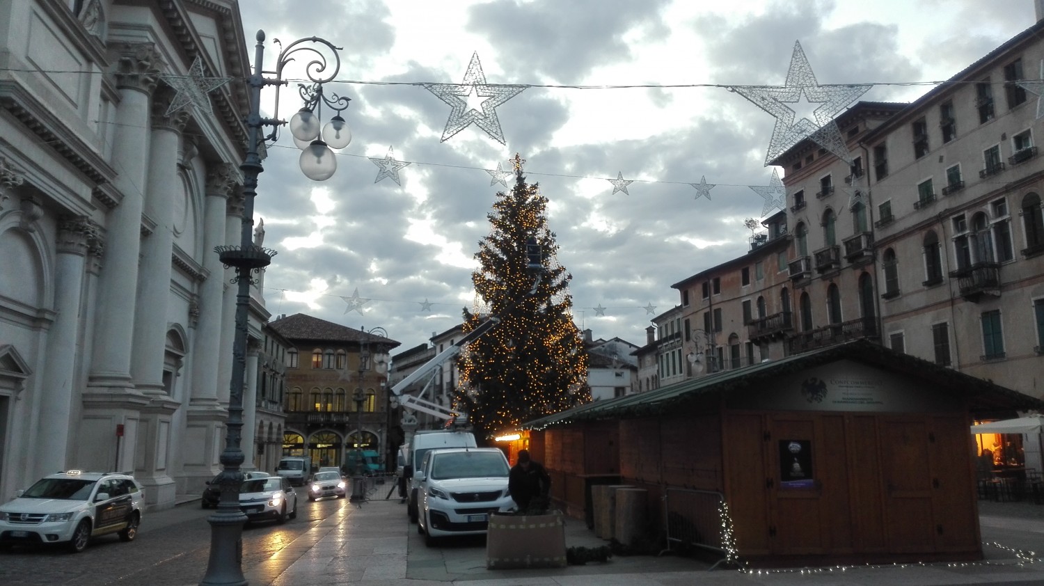L'albero verde