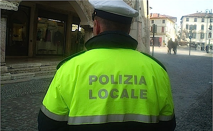 Polizia bilocale