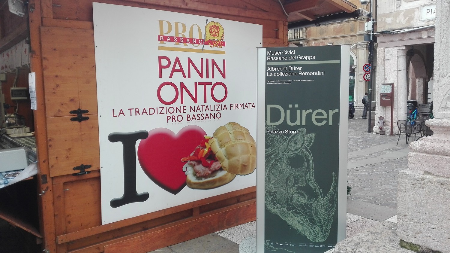 Il Rinoceronto