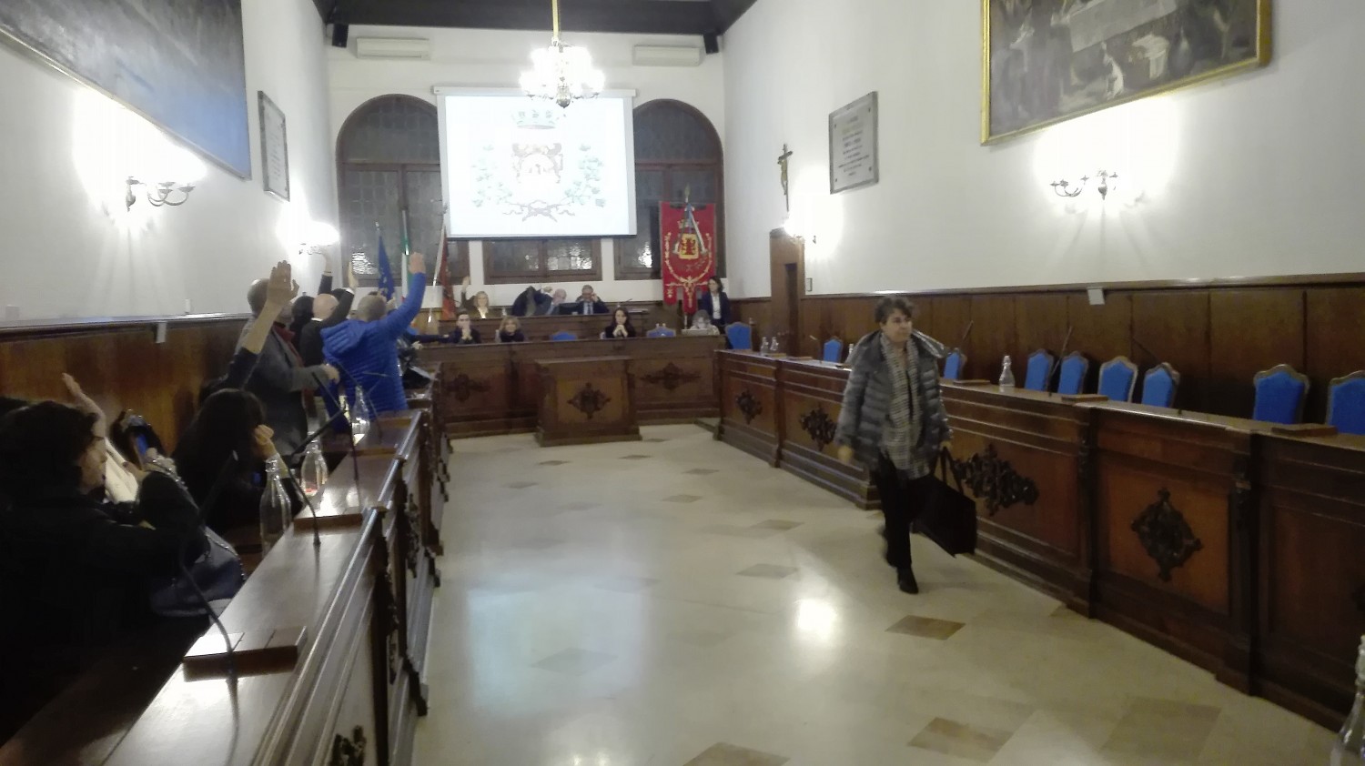 La Segre e le Foibe