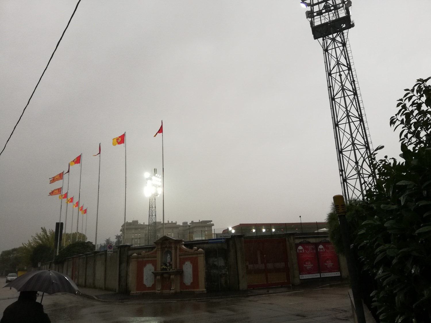 Campionato sospeso